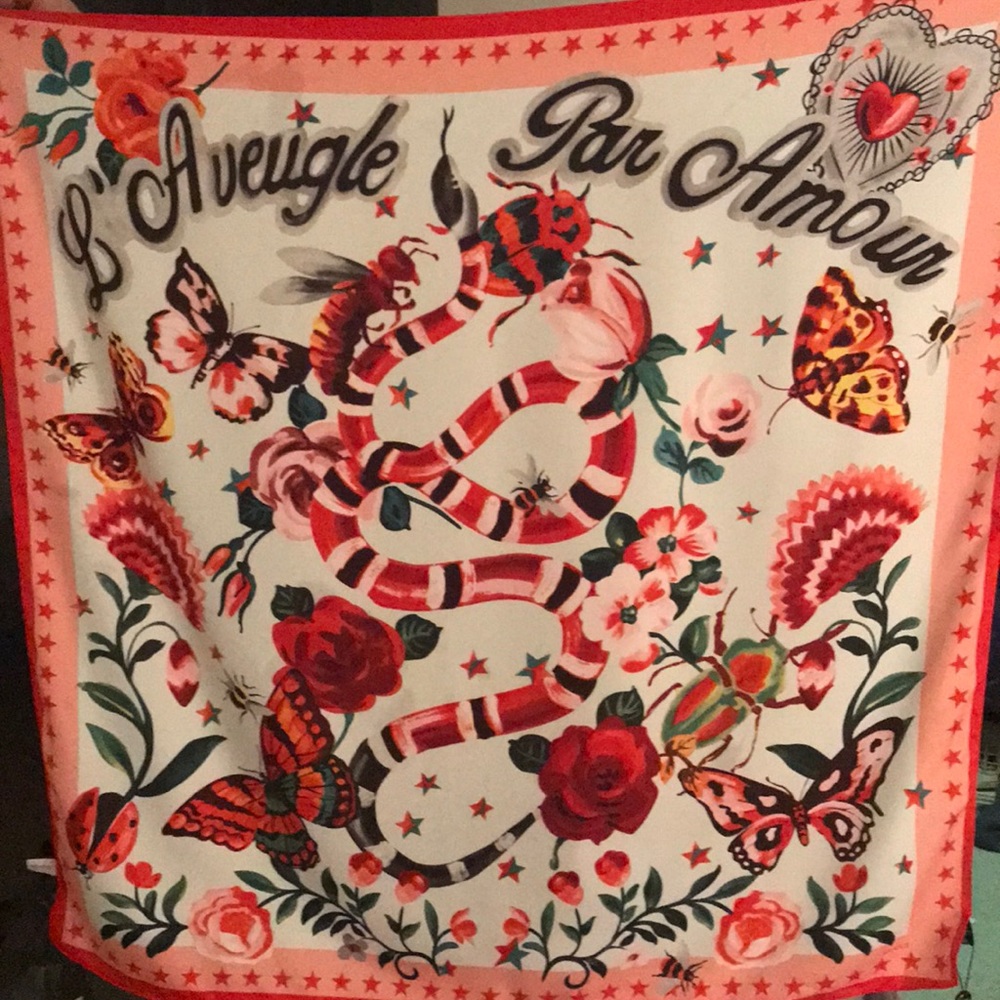 Gucci Scarf